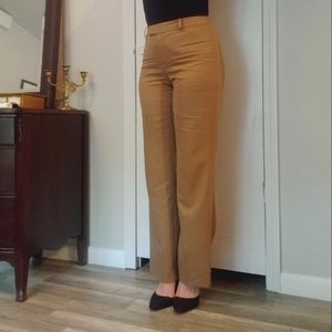 Brooks Borthers Professional Slacks Tan Comfy Pants